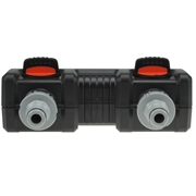 Rozdzielacz podwójny na kran GARDENA (08193-20)