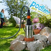 Pompa głębinowa 6000/5 inox GARDENA (01492-20)