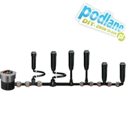 Zraszacz turbinowy T 380 GARDENA (08205-29)