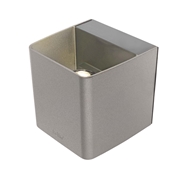 KINKIET OGRODOWY ACE UP-DOWN 100-230V SREBRNY  IN-LITE