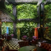 Moduł do zielonej ściany Pixel Garden PG09