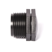 Korek PP z gwintem M (GZ) 1 1/2"