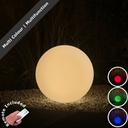 ROUND 40 Kula LED RGB + pilot