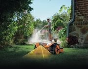 Robot koszący Worx Landroid Vision L1300