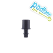 Złączka PLUN ⌀7 do zraszaczy podwieszanych
