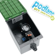 Skrzynka na elektrozawór V1 GARDENA (01254-29)