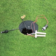 Nawadnianie boiska 13 zraszaczy G885 Hunter