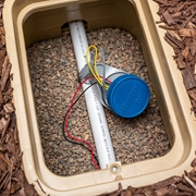 Sterownik bateryjny NODE BT 100 HUNTER 9V