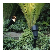 FOCUS LED SMART RGB + 3000K/6000K reflektor kierunkowy Alu c