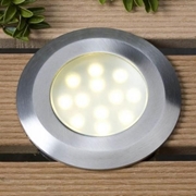 GAVIA lampa najazdowa/podwodna, led 2W biały 3000K-6000K