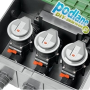 Elektrozawór automatyczny 9V GARDENA (01251-20)