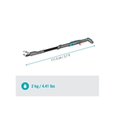 Akumulatorowe nożyce do gałęzi EasyCut GARDENA (14772-55)