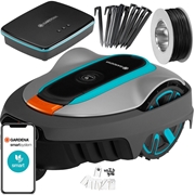 Robot koszący smart SILENO city 250 GARDENA (19601-72)
