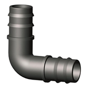 Kolano wciskane ZW PP 16-16