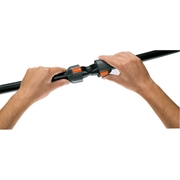 Złączka dwuzłącze 25 mm GARDENA (02775-20)