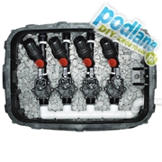 Filtr regulujący ciśnienie 100-RBY RainBird