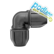 Kolanko PE 40-40, PN16, Fish