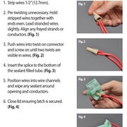 Łącznik kablowy DS 400 do elektrozaworów