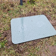 Studzienka zaworowa JUMBO – Zielona