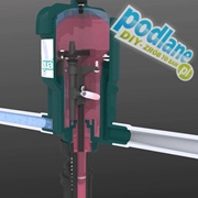 Dozownik proporcjonalny AquaBlend 2% 2,5 m3/h