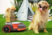 Robot koszący Navimow H3000E Segway GPS bez pętli obwodowej
