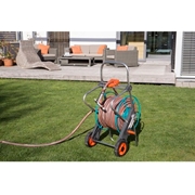 Wózek metalowy 100 na wąż GARDENA (02674-20)