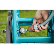 Wózek na wąż AquaRoll M Zestaw 18513 GARDENA