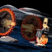 Robot koszący Segway Navimow  i210 AWD  + Vision