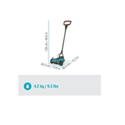 Kosiarka akumulatorowa 22/18V GARDENA (14620-55)