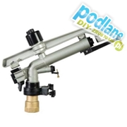 Zraszacz polowy impaktowy HIDRA SIME 18-36,5m