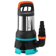 Pompa 2w1 do wody brudnej/czystej 19500 GARDNA (09049-20)