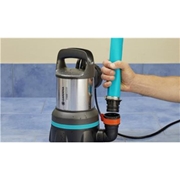 Wąż płaski do pompy PWC 10mb 38mm GARDENA (05005-20)