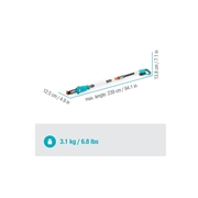 Akumulatorowa pilarka z trzonkiemGARDENA (14770-55)