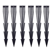 Szpilki, uchwyty do linii kroplującej fi 16