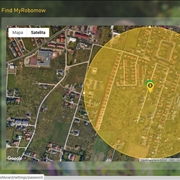 MODUŁ ROBOCONNECT+ GSM GPS ROBOMOW RC