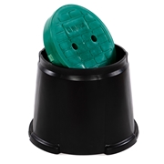 Skrzynka na elektrozawory LARGE