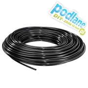 Wężyk PVC ⌀ 12/8 mm do montażu zraszaczy