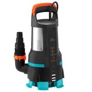 Pompa 2w1 do wody brudnej/czystej 19500 GARDNA (09049-20)