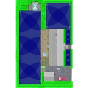 Zestaw do nawadniania 800m2 Hunter 7 sekcji