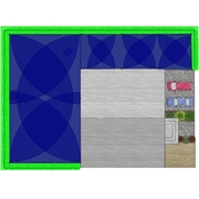 Zestaw do nawadniania 300m2 Hunter 4 sekcje