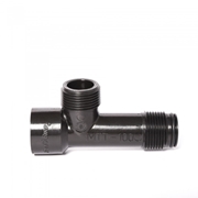 Trójnik MTT-100 1" (GZ) BSP RainBird