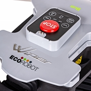 Robot koszący Wiper Premium IKE S+ 1300m2 GPS