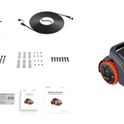 Robot koszący Segway H206 Lidar Ai | EFLS™ Navimow