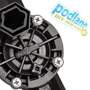 Elektrozawór 100 HV 1" 24V AC Rain Bird