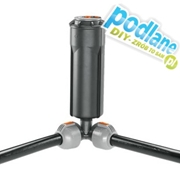 Rozdzielacz narożny 25 x 1/2" GARDENA (02782-20)