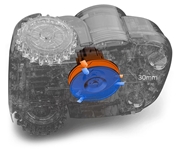 Robot koszący Navimow H800E Segway GPS bez pętli obwodowej