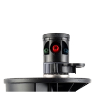 Zraszacz na boisko 60-360 stopni G885 Hunter