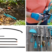 Combisystem grabie kabłąkowe 36cm GARDENA (03168-20)