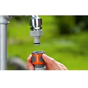 Przyłącze szybkozłącza do węża ogrodowego 13mm 1/2" Gardena