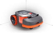 Robot koszący Navimow H3000E Segway GPS bez pętli obwodowej